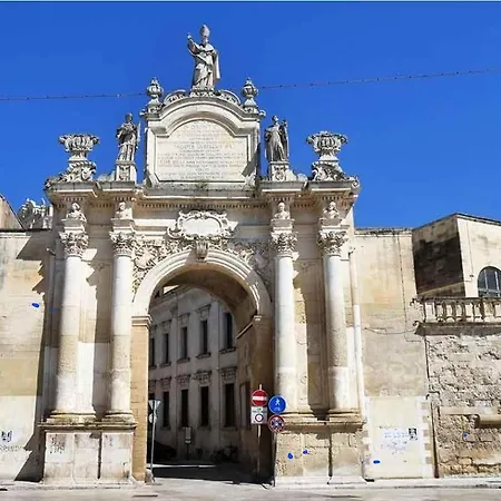 Appartement Casa Carafa *