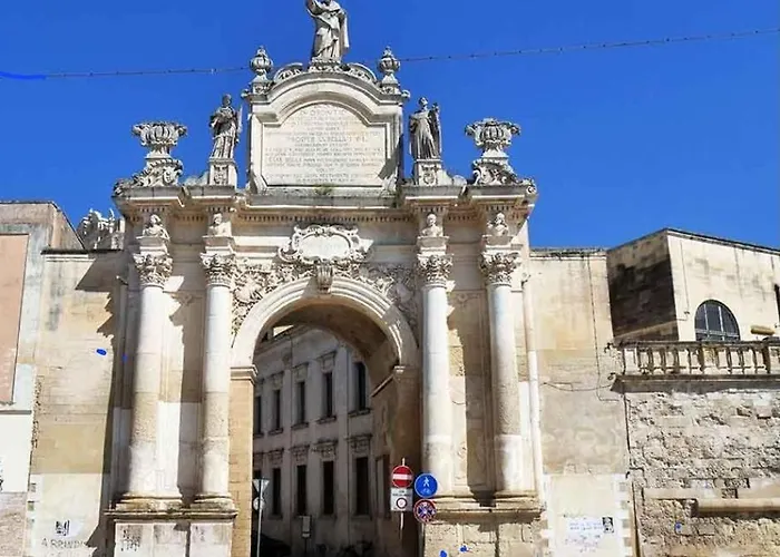 Appartement Casa Carafa *